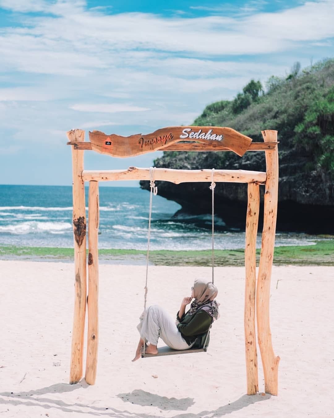 Harga Tiket Masuk Pantai Sedahan Harga Tiket Masuk Pantai Sedahan